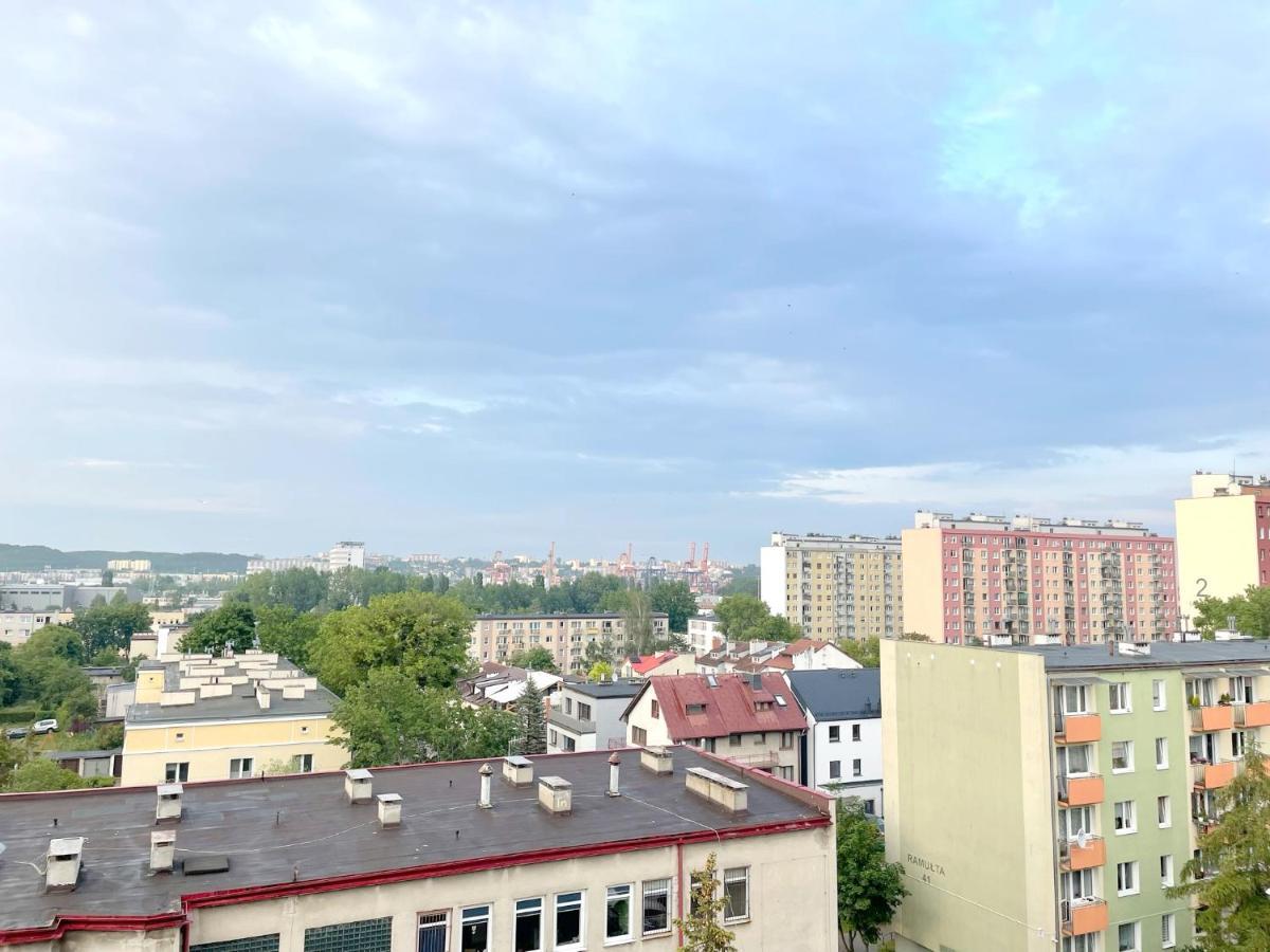 11 Gdynia Morska - Apartament Mieszkanie Dla 5 Osob 외부 사진